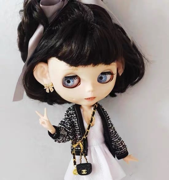 ドールバッグ 模型 BJD ブライス Blythe リカ ジェニー バービー ...