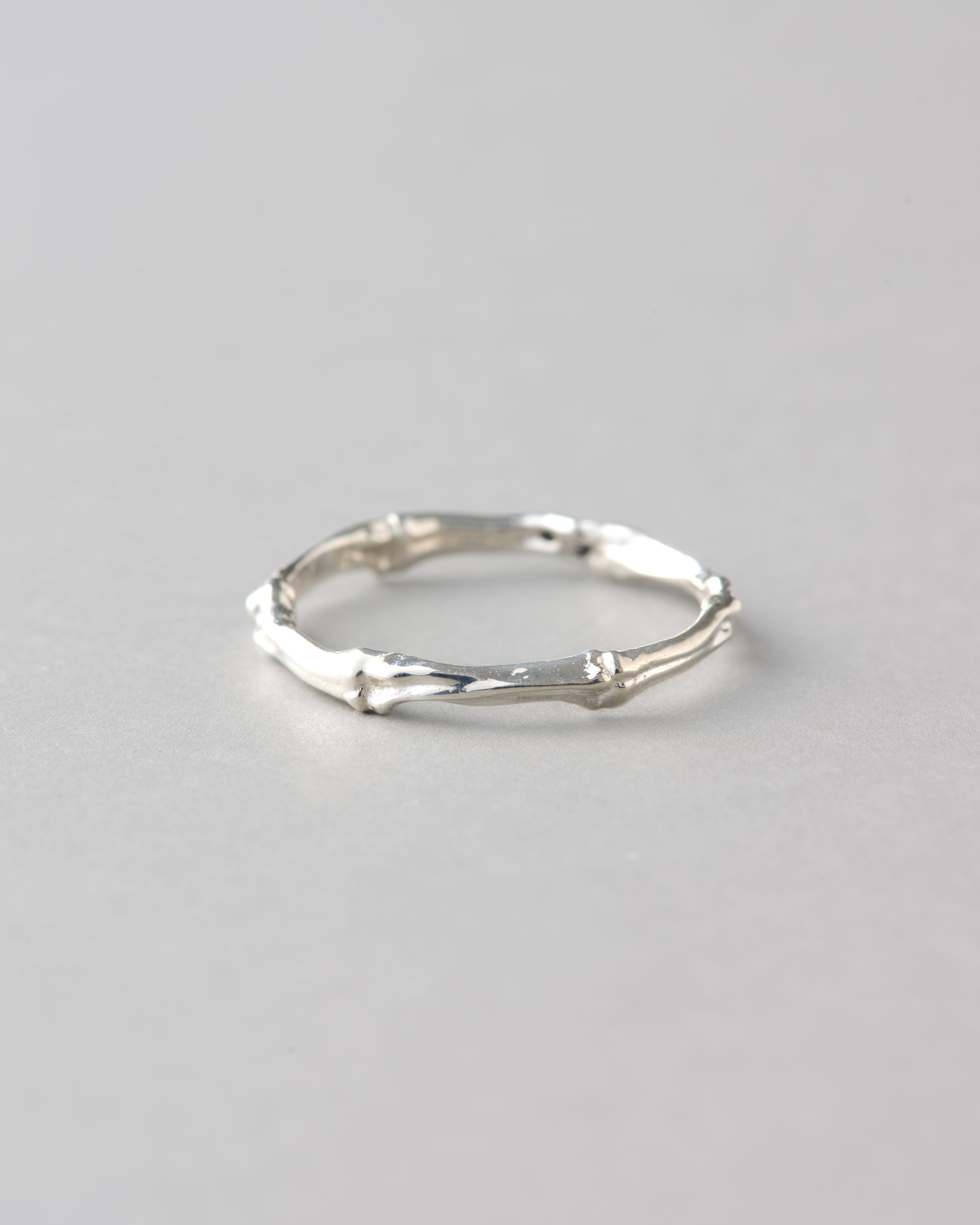 bone ring SILVER925 #01011-sv 骨リング/シルバー925 | LANIE bone ring SILVER925 #01011-sv 骨リング/シルバー925 | LANIE