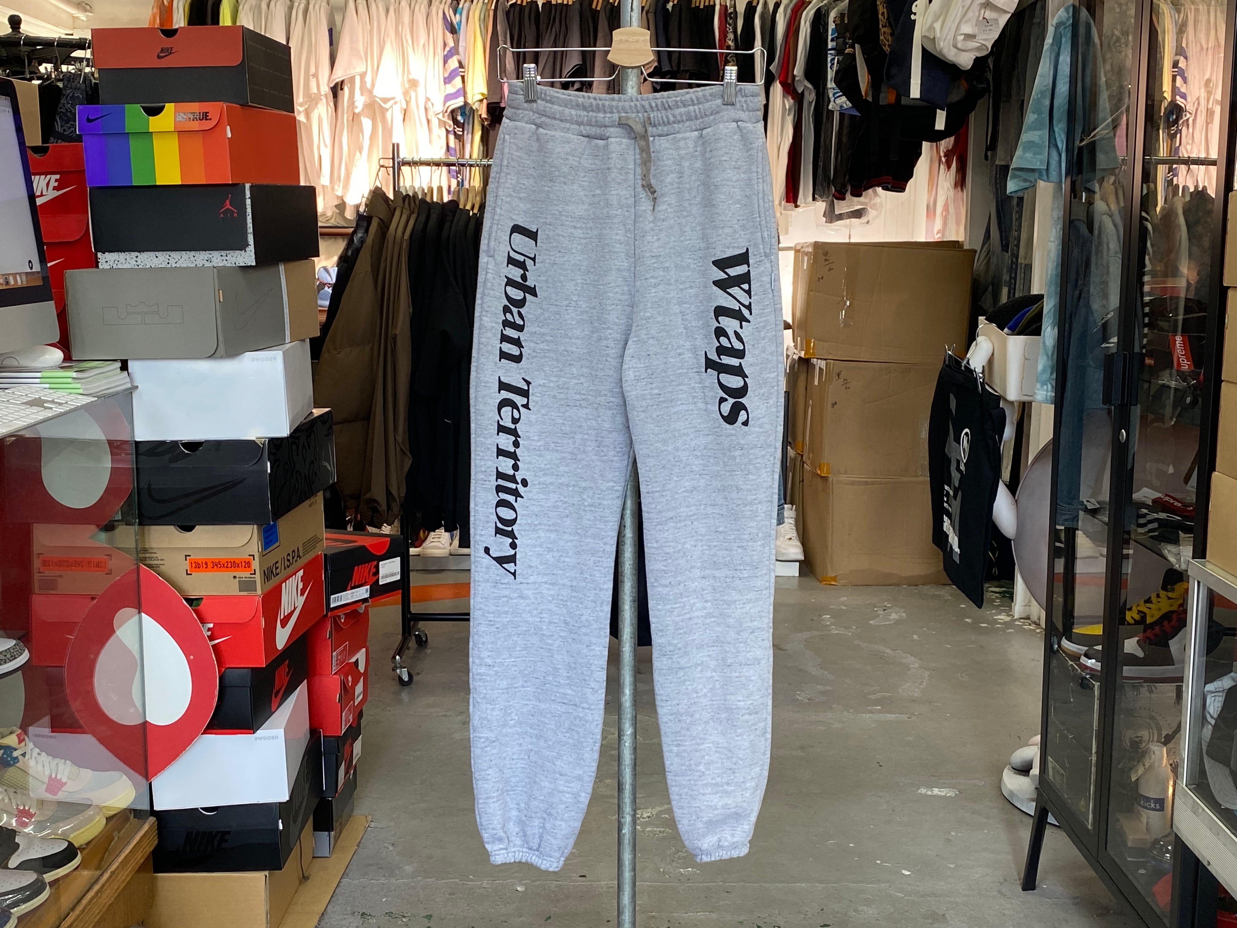 WTAPS ACADEMY TROUSERS 02メンズ - dgw-widdersdorf.de