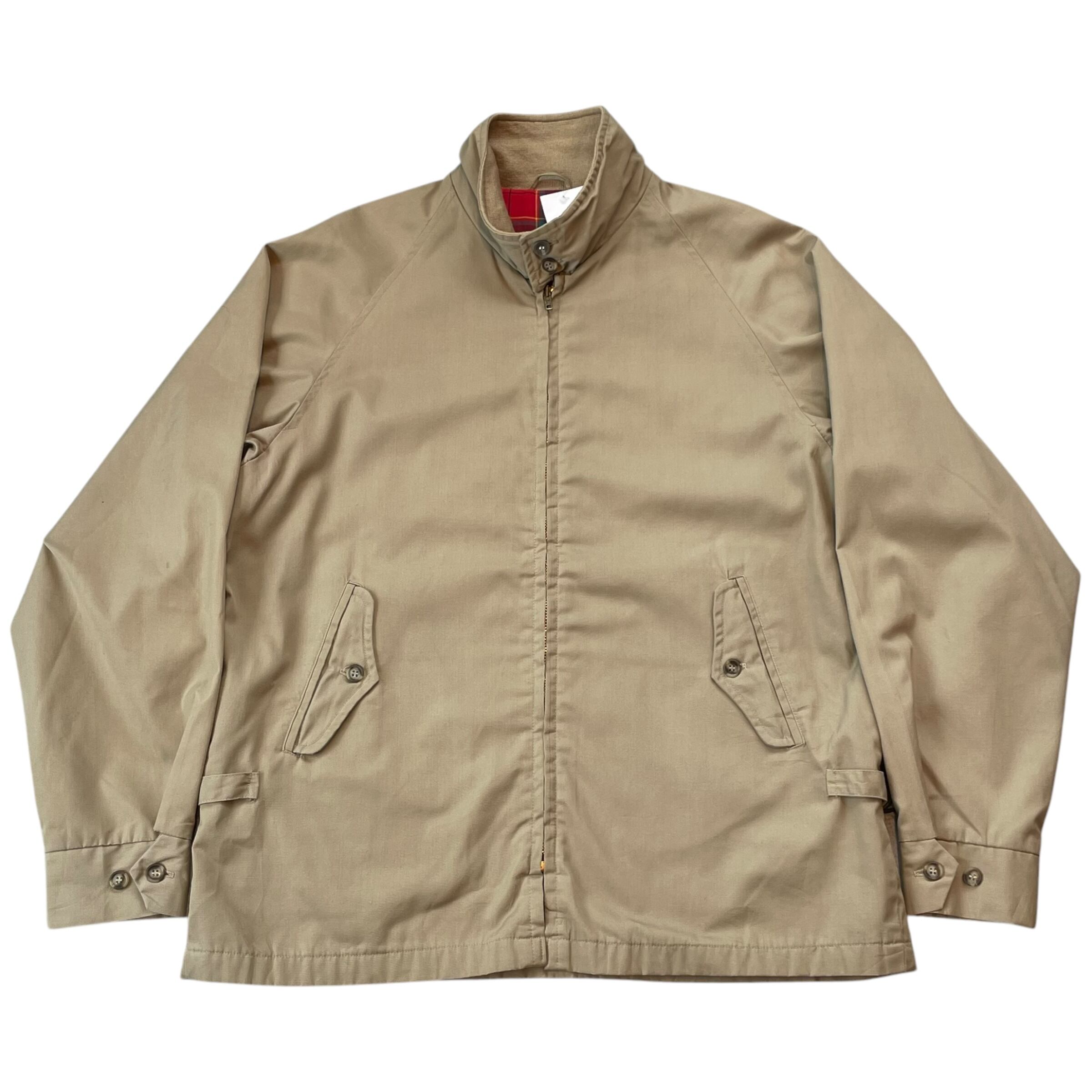 60~70s L.L.Bean "BARACUTA" G3 sampling jacket