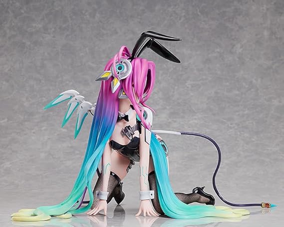 ノーゲーム ノーライフ ゼロ シュヴィ バニーVer. 1/4スケール