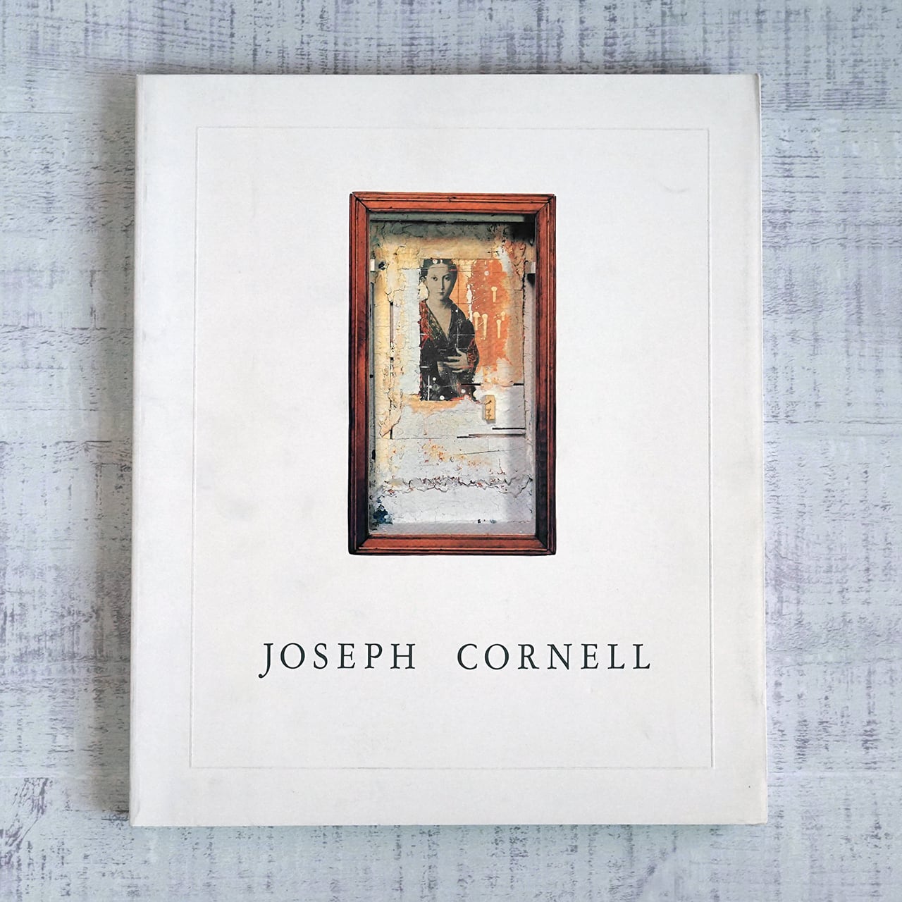 新同☆入手困難  Joseph Cornell ジョセフ・コーネル 想像力の航海