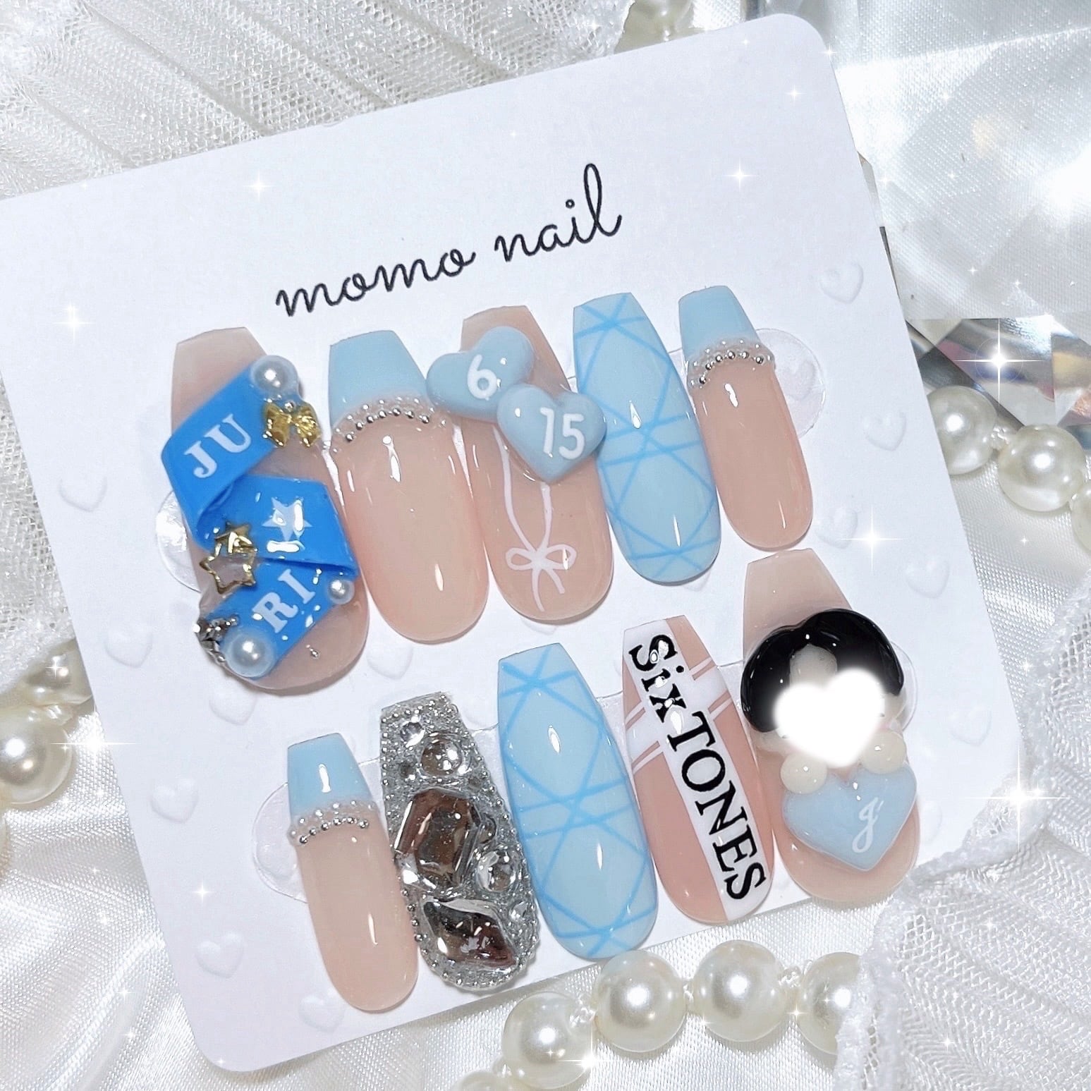 MOMO NAIL