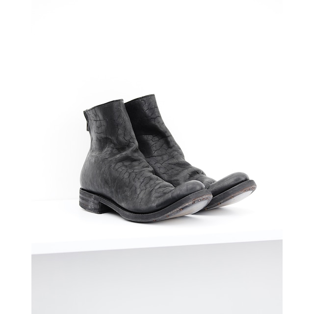 [Aleksandr Manamis] (アレクサンダーマナミス) 226AC020 / AM-EB ZIPPER BOOT