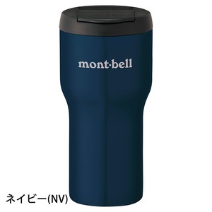 モンベル mont-bell ステンレスサーモタンブラー400(1124774)全3色