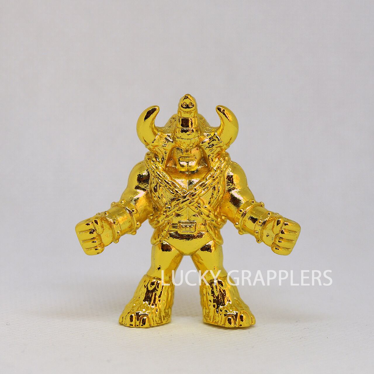 長州力 | LUCKY GRAPPLERS