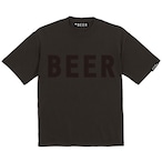 BEER 超ヘビーウェイトT ブラック（チャコール）