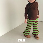 韓国子供服 / 26Autumn / CON / チョコナパンツ / キッズ / 秋服 *1~4*