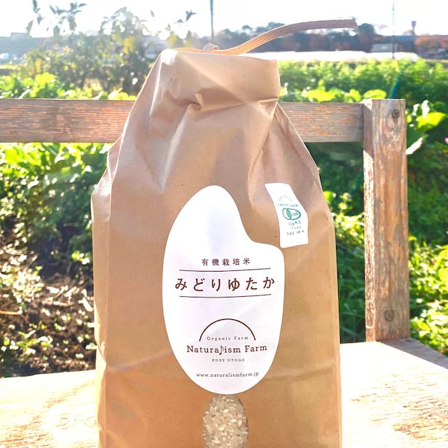 【長期販売プラン】10㎏×36回（3年間）栽培期間中農薬・化学肥料不使用「みどり豊」