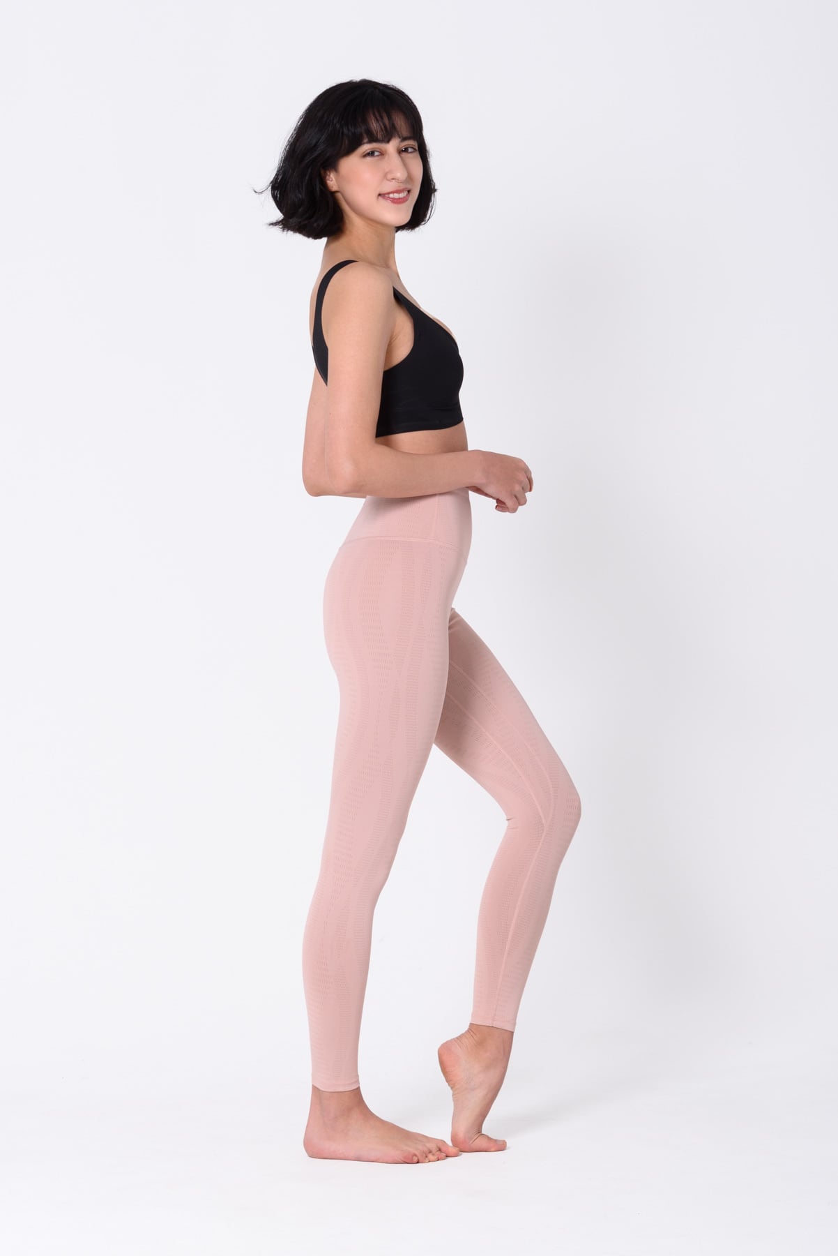 ジェラートカラーレギンス （全4色） | MILLEBACI ミレバーチ