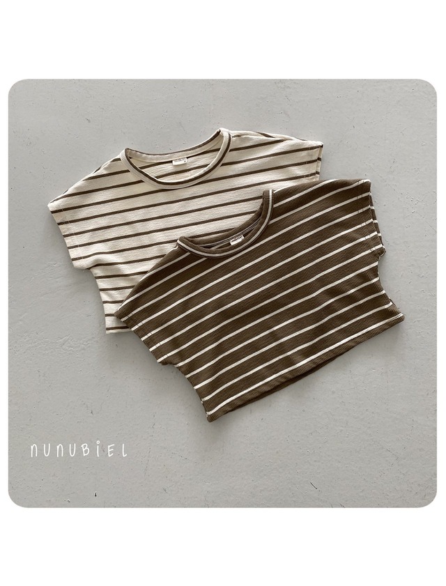 【即納】nunubiel / Modern T-shirts