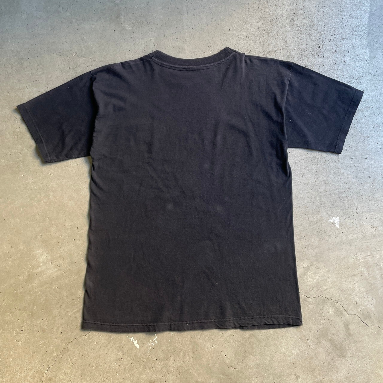 90年代 Paris パリ 凱旋門 フォトプリントTシャツ メンズL 古着 90s 