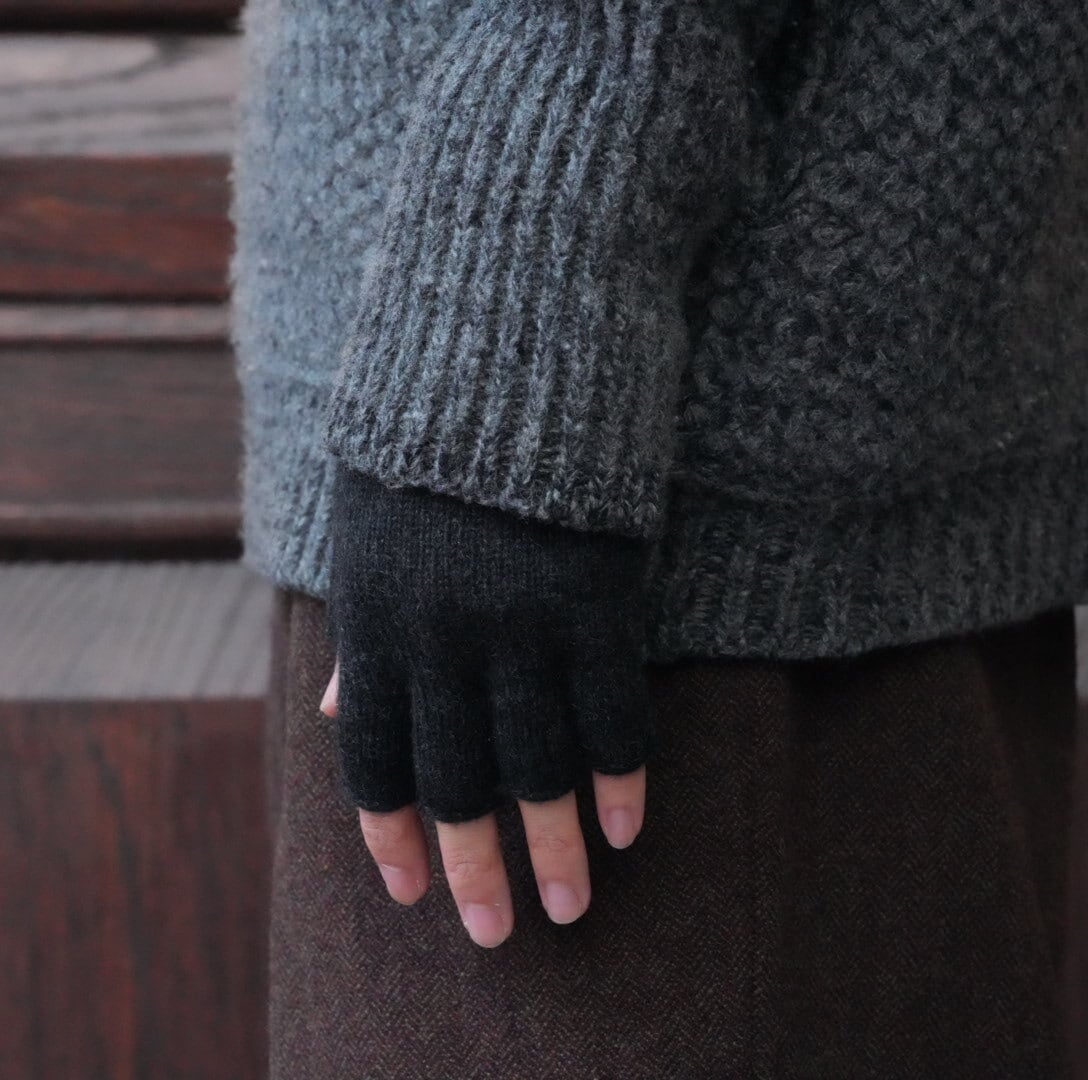 小物 Cosy Cashmere Company / Fingerless Glove Cosy Cashmere Company 