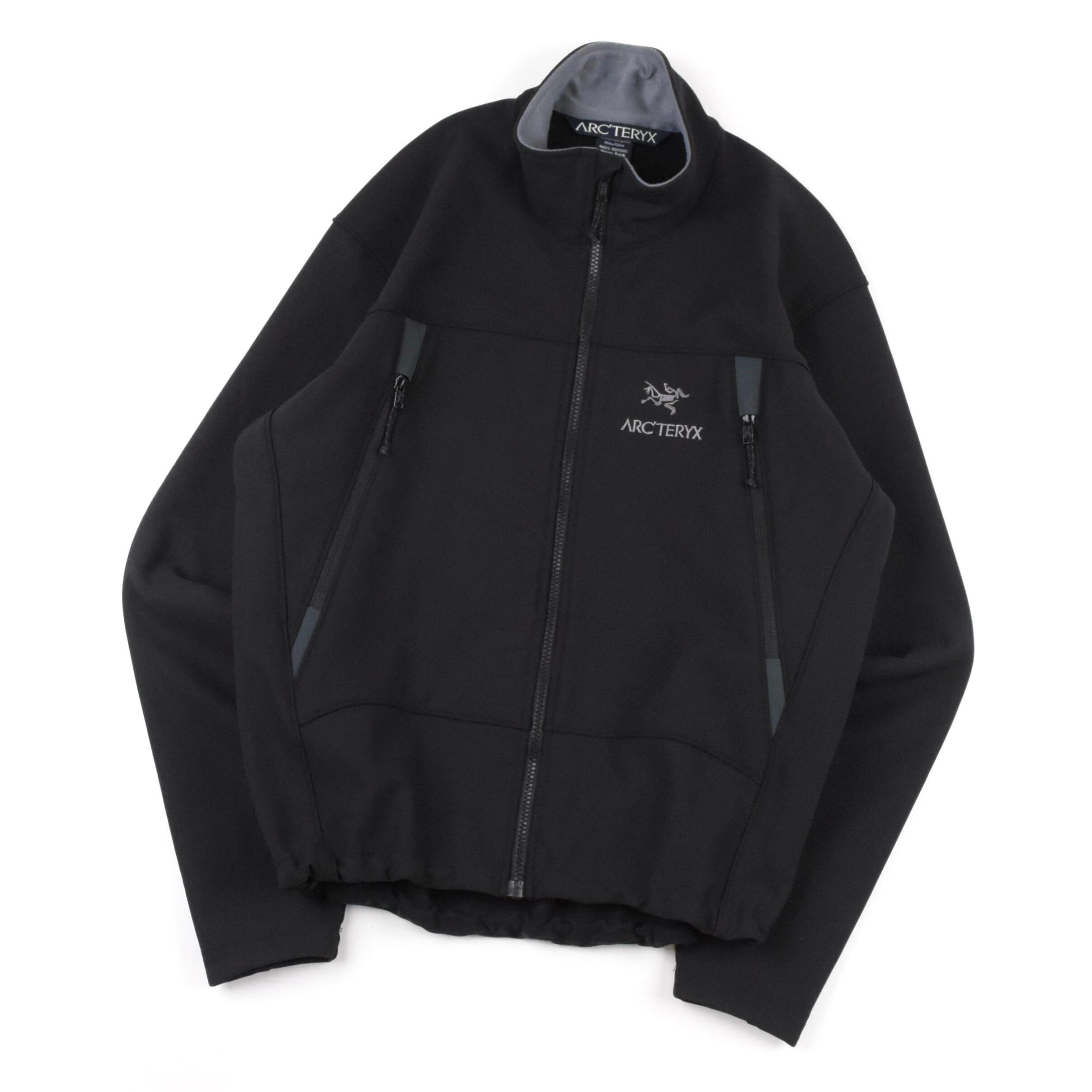 ARC'TERYX GAMMA SV JACKET | PLAIRE