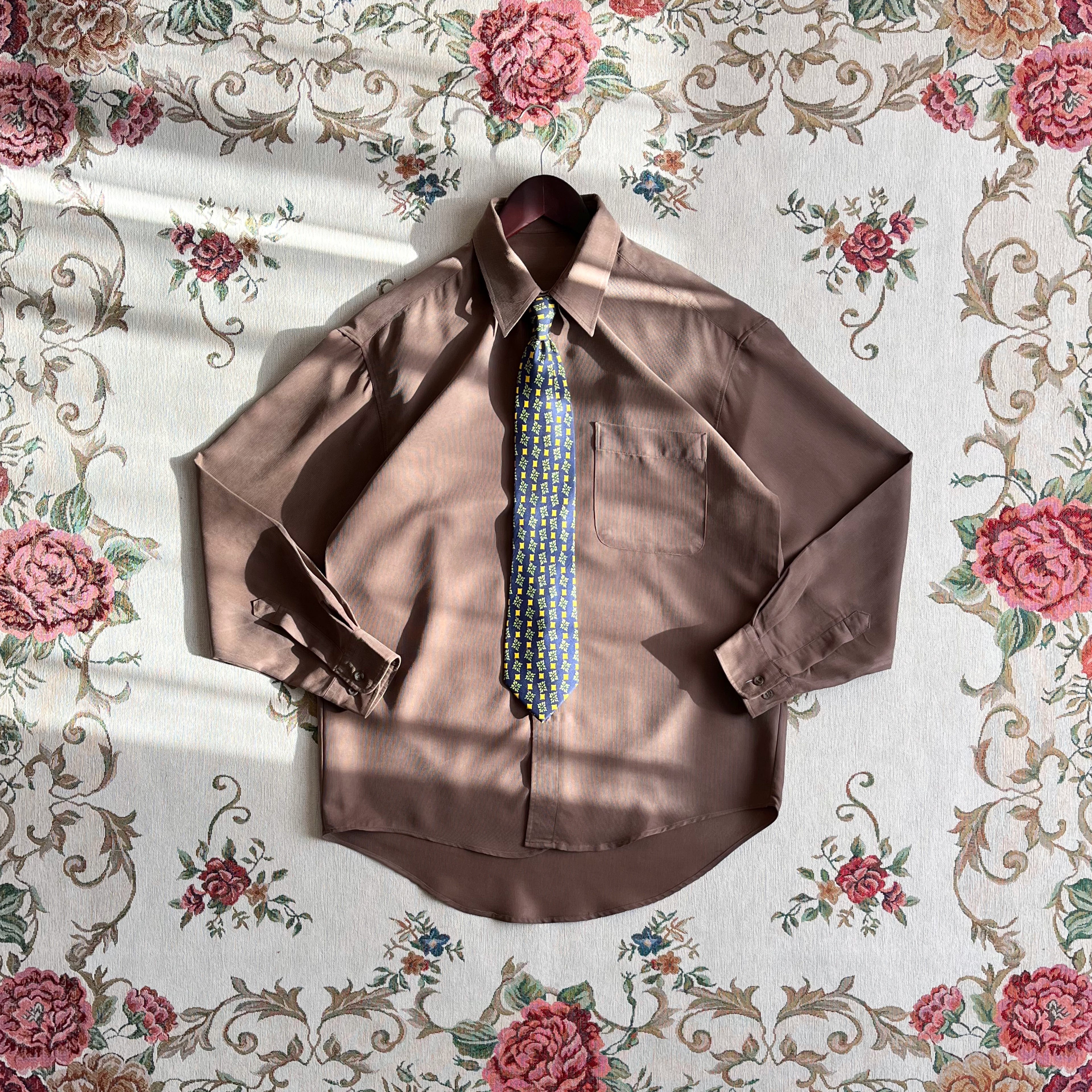shirt & necktie【set】