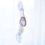 Salt Lake 05 - アゲートヒーリングチャイム / Agate Sun Catcher Wind Chime 270