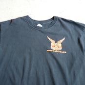 90s BIG JOHNSON MOTORCYCLE Tシャツ