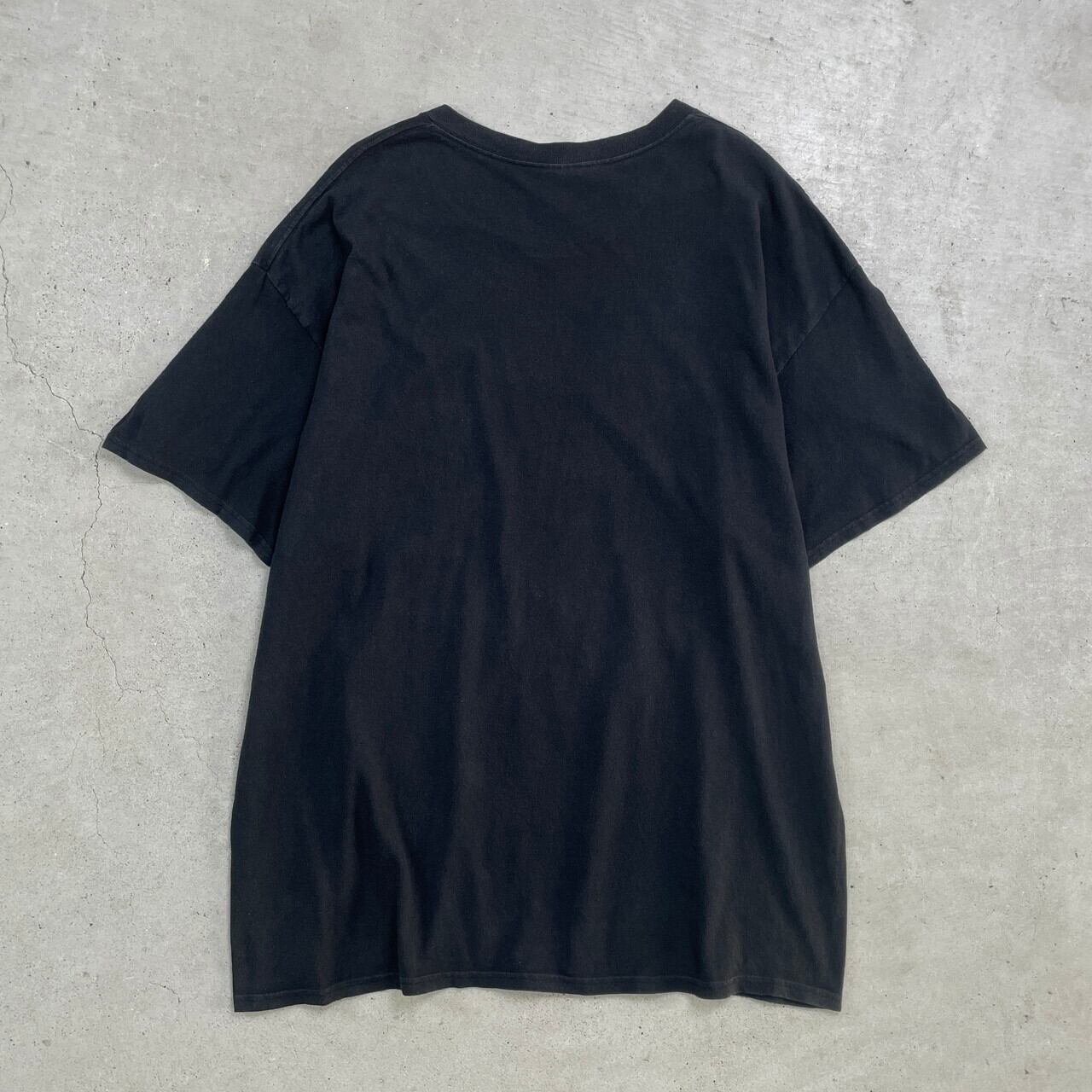 ウォーキングデッド Tシャツ 黒 the walking dead The Walking Dead ウォーキングデッド ムービープリントTシャツ