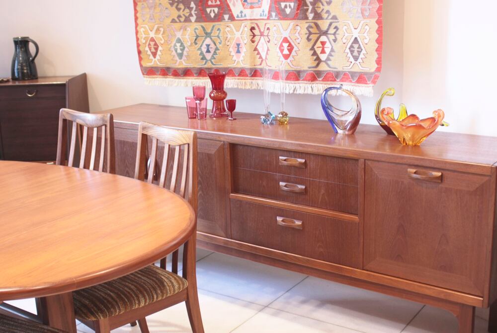 G-PLAN Siera(シエラ)ロングサイドボード