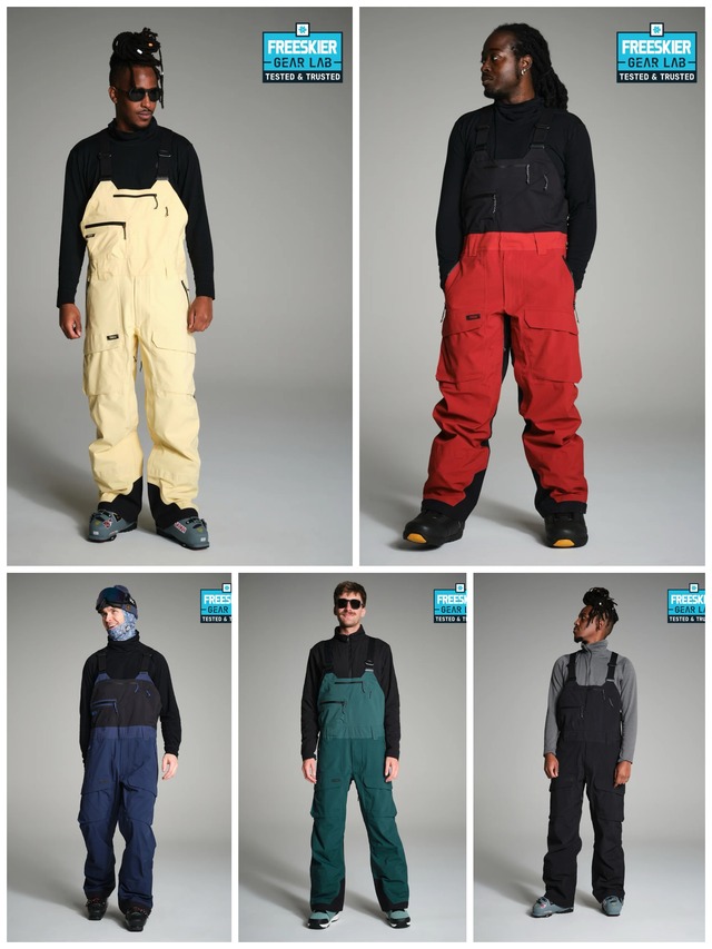 【取寄せ】TREW TREWth PRIMO 26/27  ＜メンズ・ビブ＞