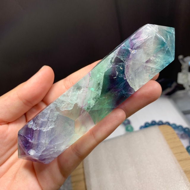 1.ダブルターミネーテッドフローライト