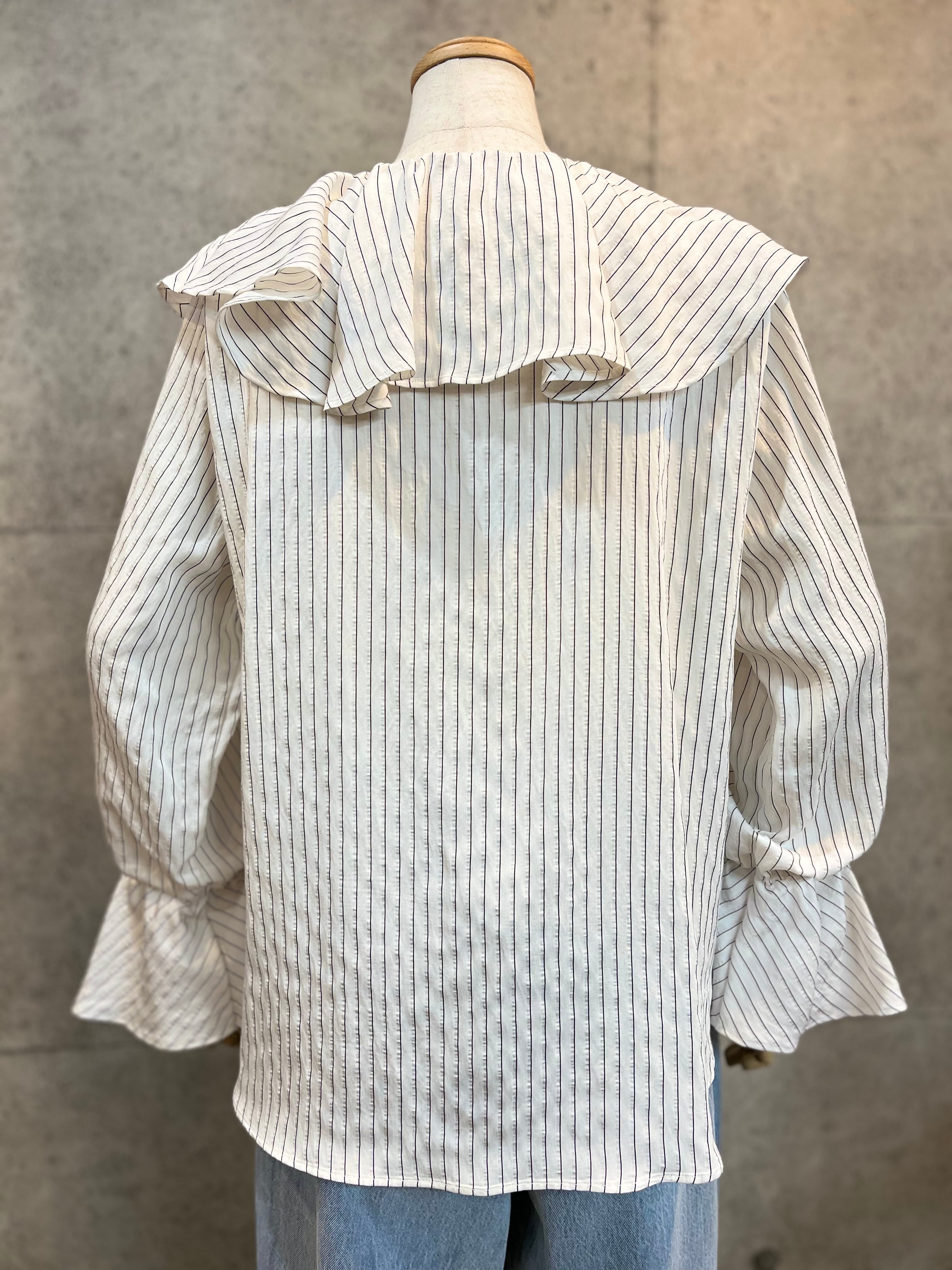 送料無料】DigniteCollier(ディニテコリエ) ラッフルカラーソフト