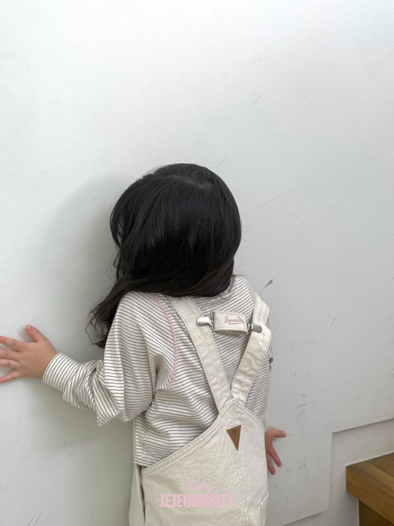 即納】【JEJEUNOSITY】コットンベリーショートオーバーオール