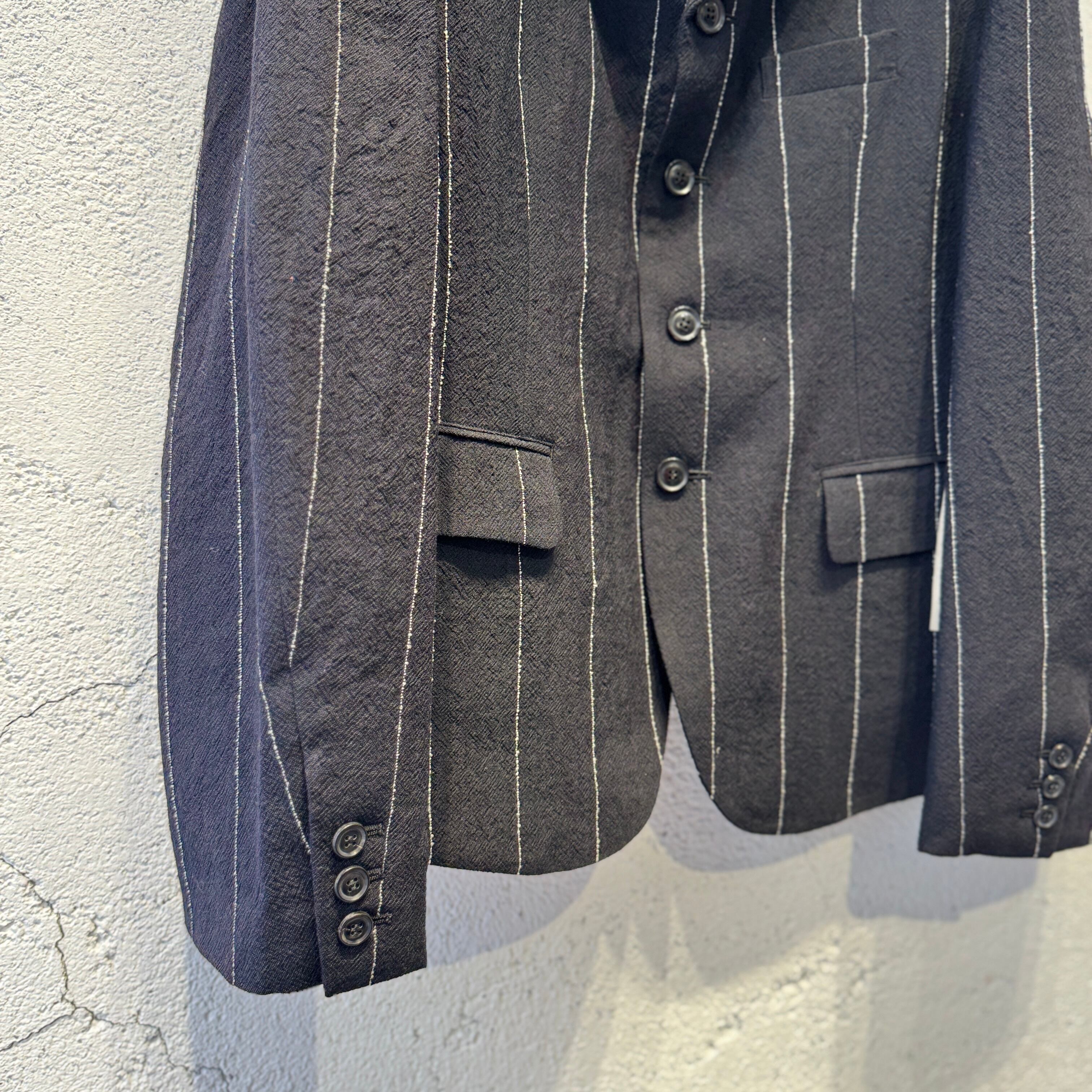 SHINYAKOZUKA / ANTIQUE TAILOR(ISSUE #8) / PIN STRIPE | ふぁいん