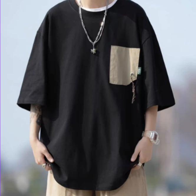 cityboy old short-sleeved(MT1029)