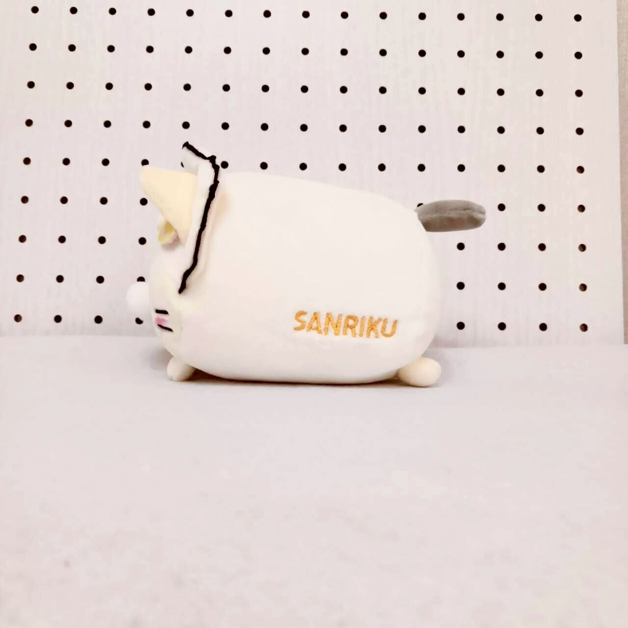 もちふわにゃんこ宮城 三陸カキ ぬいぐるみ | TORCH-Online Shop-