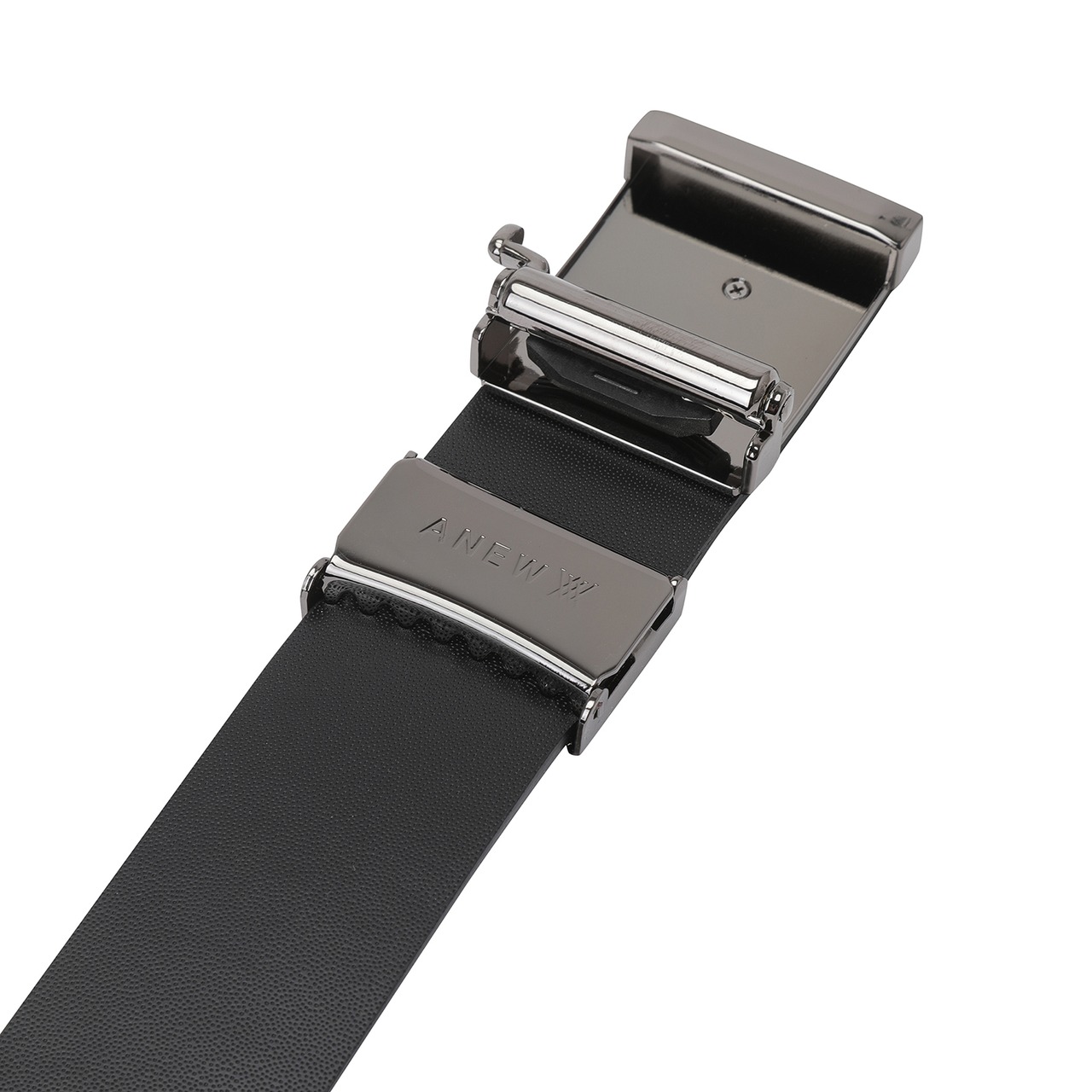 (M) TEXTUS AUTO BELT [サイズ: F(AGEUMBT01BKF)] [カラー: BLACK]