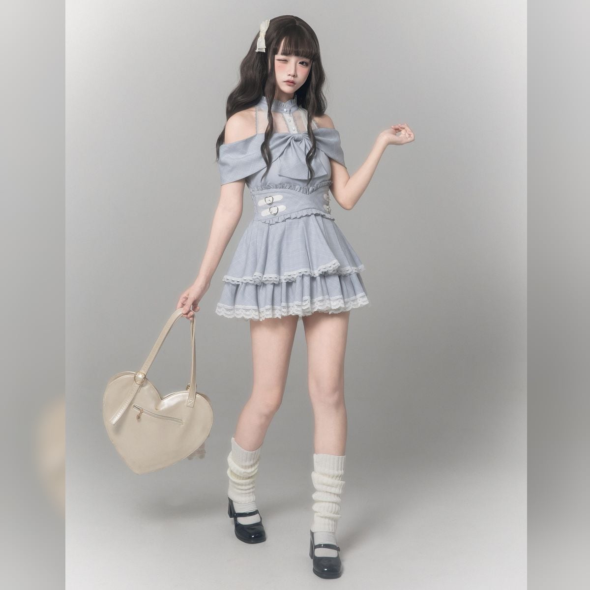 セットアップ | Maiden's Rêve