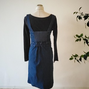 【USED】AZULコーデ　カジュアルデート　女子会トップス＆ニットワンピ