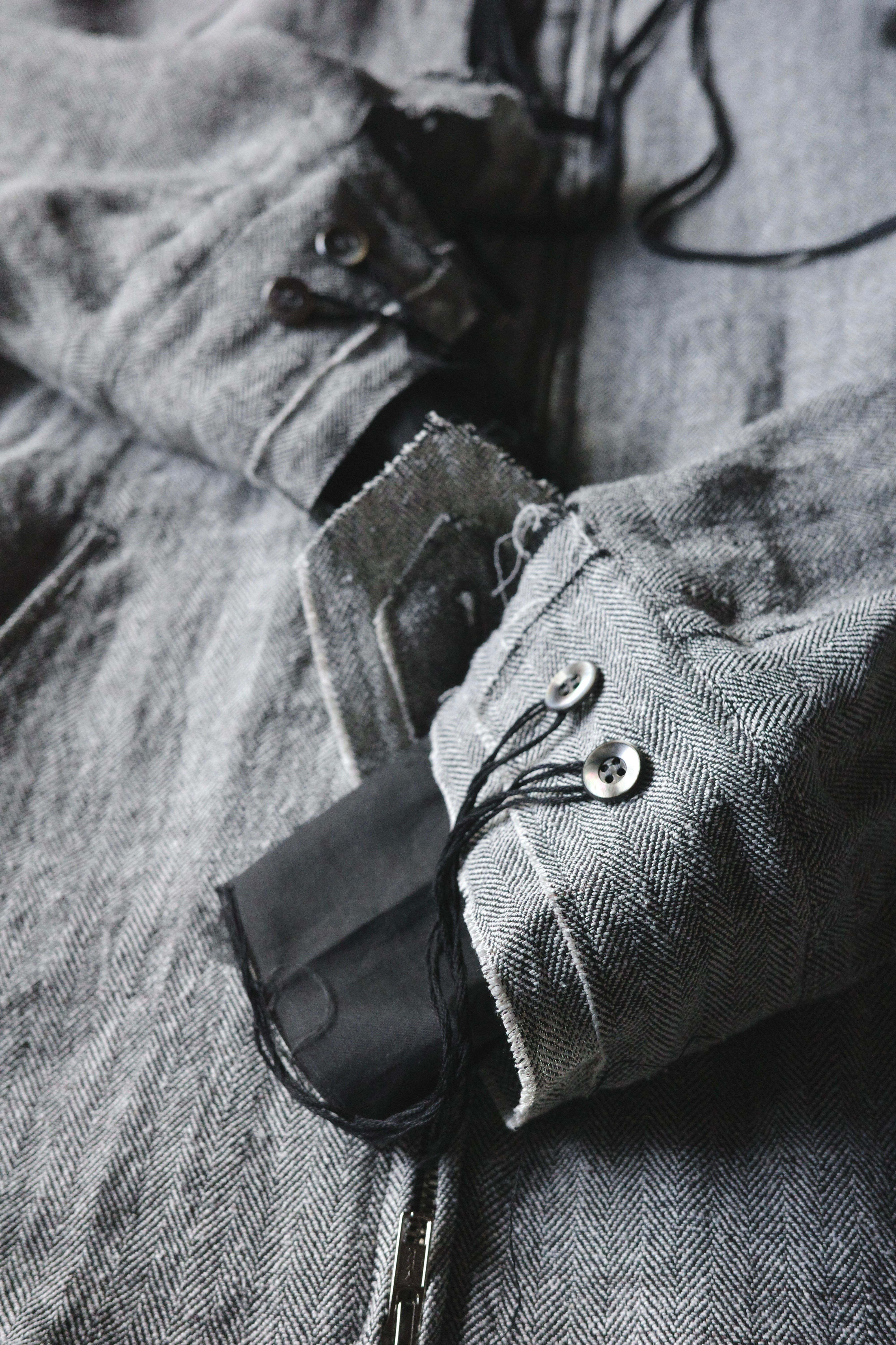 Midorikawa 【SHIRT DRIZZLER -BLACK-】 | lloomm