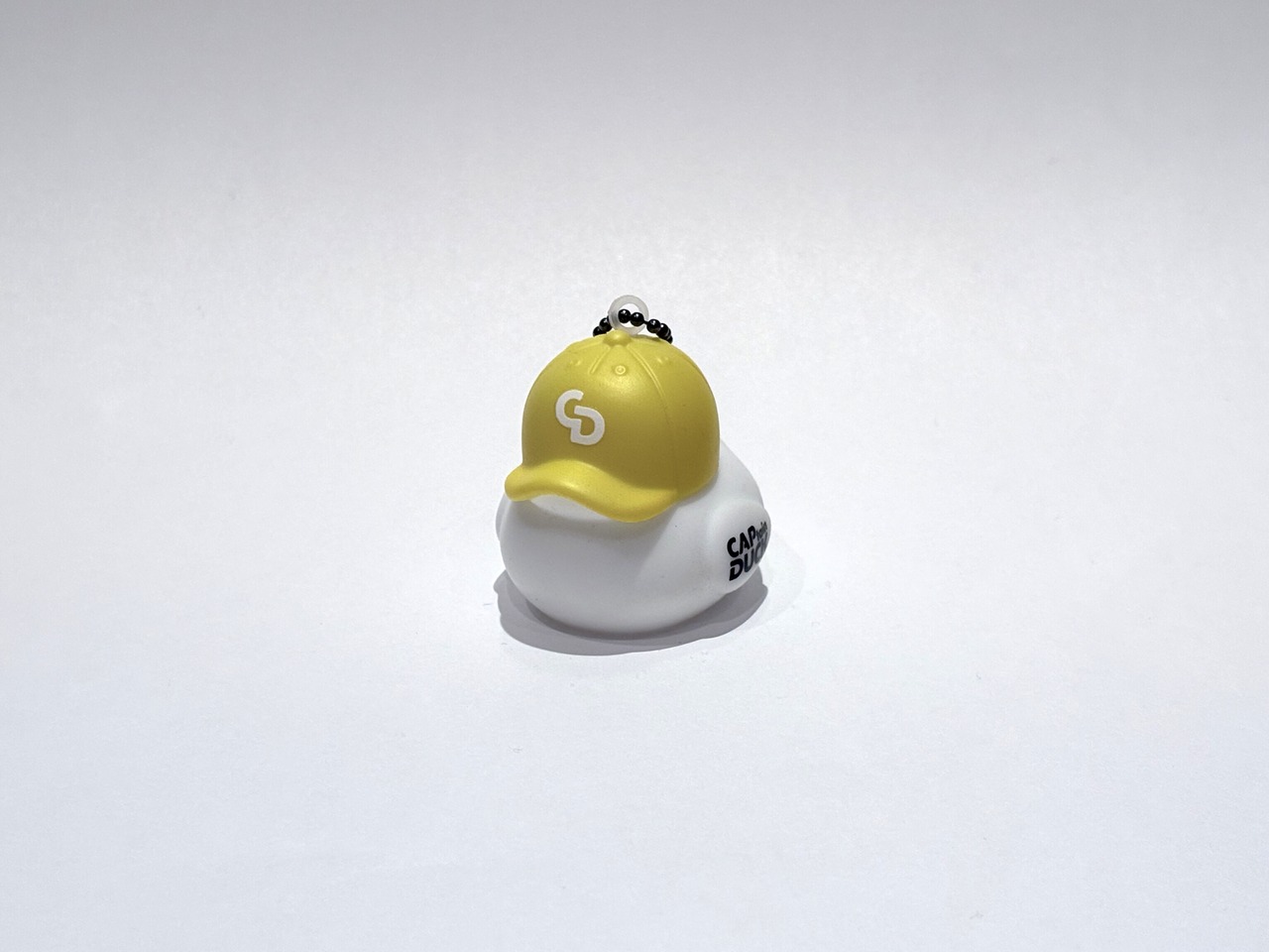 CAPtain DUCK　CDロゴシリーズ（プロトタイプ）