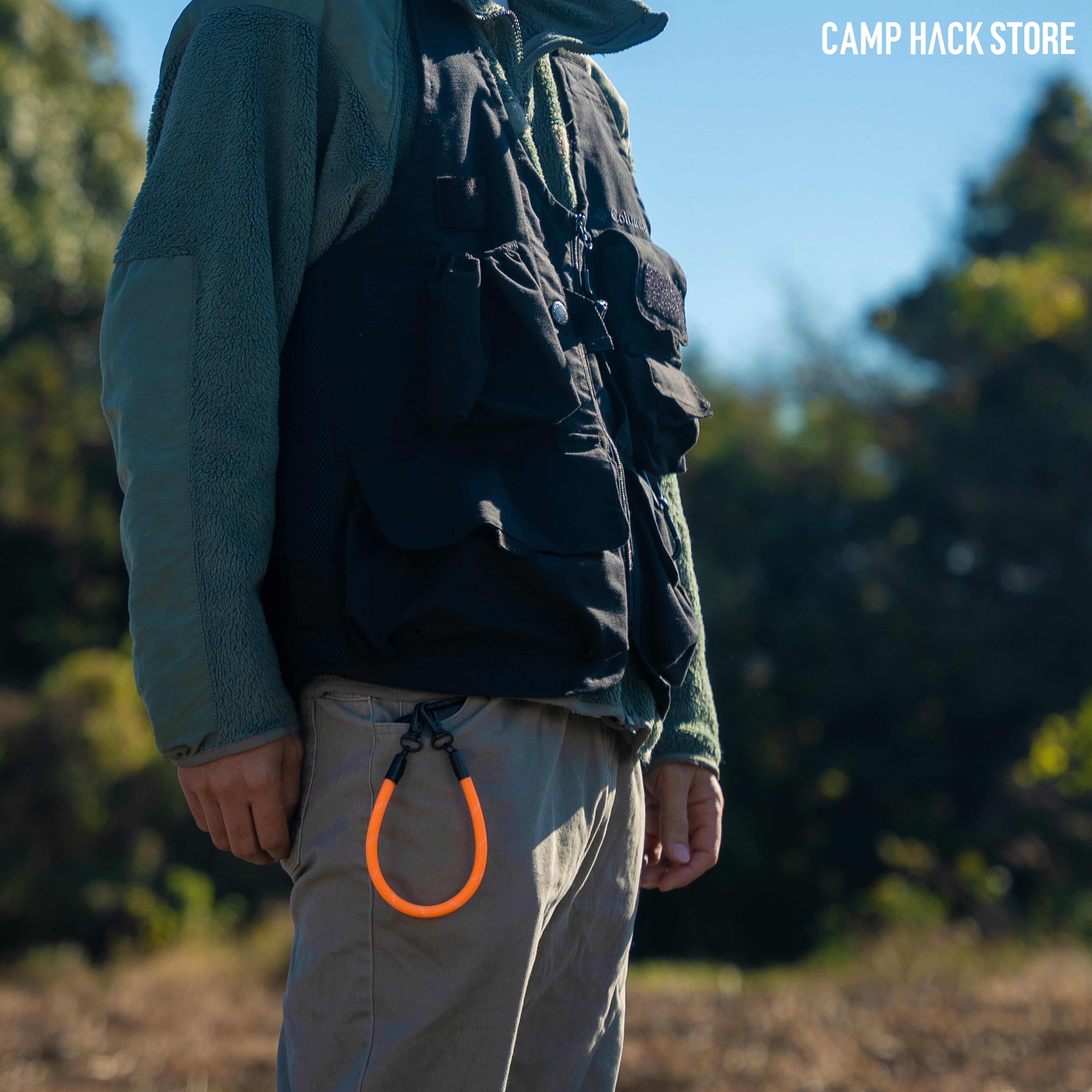 使い方はアナタ次第「ループス」 | CAMP HACK STORE