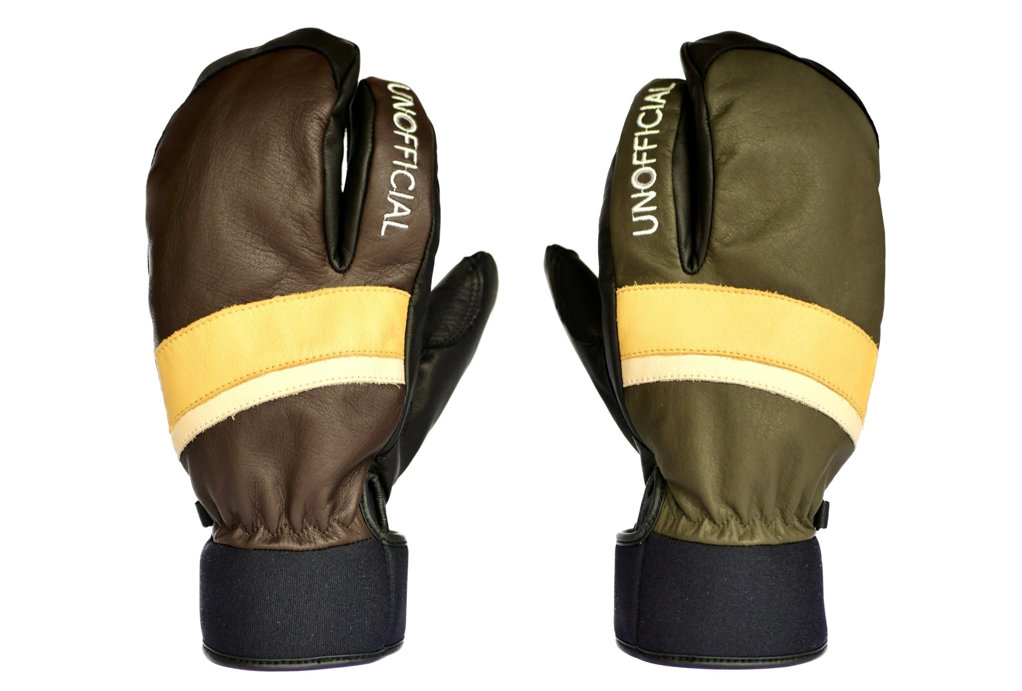 25-27 / UNOFFICIAL PSG. / Snow Glove / type TRE-102 / 左右非対称