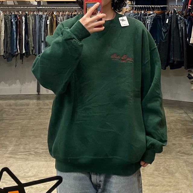 【RUSSELL/ラッセル】USA製　スウェット