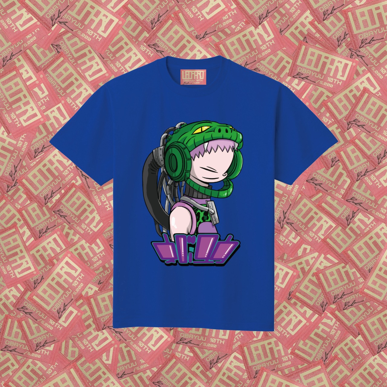 OBAYUU 10 TH 【OBAYUU KIDS】