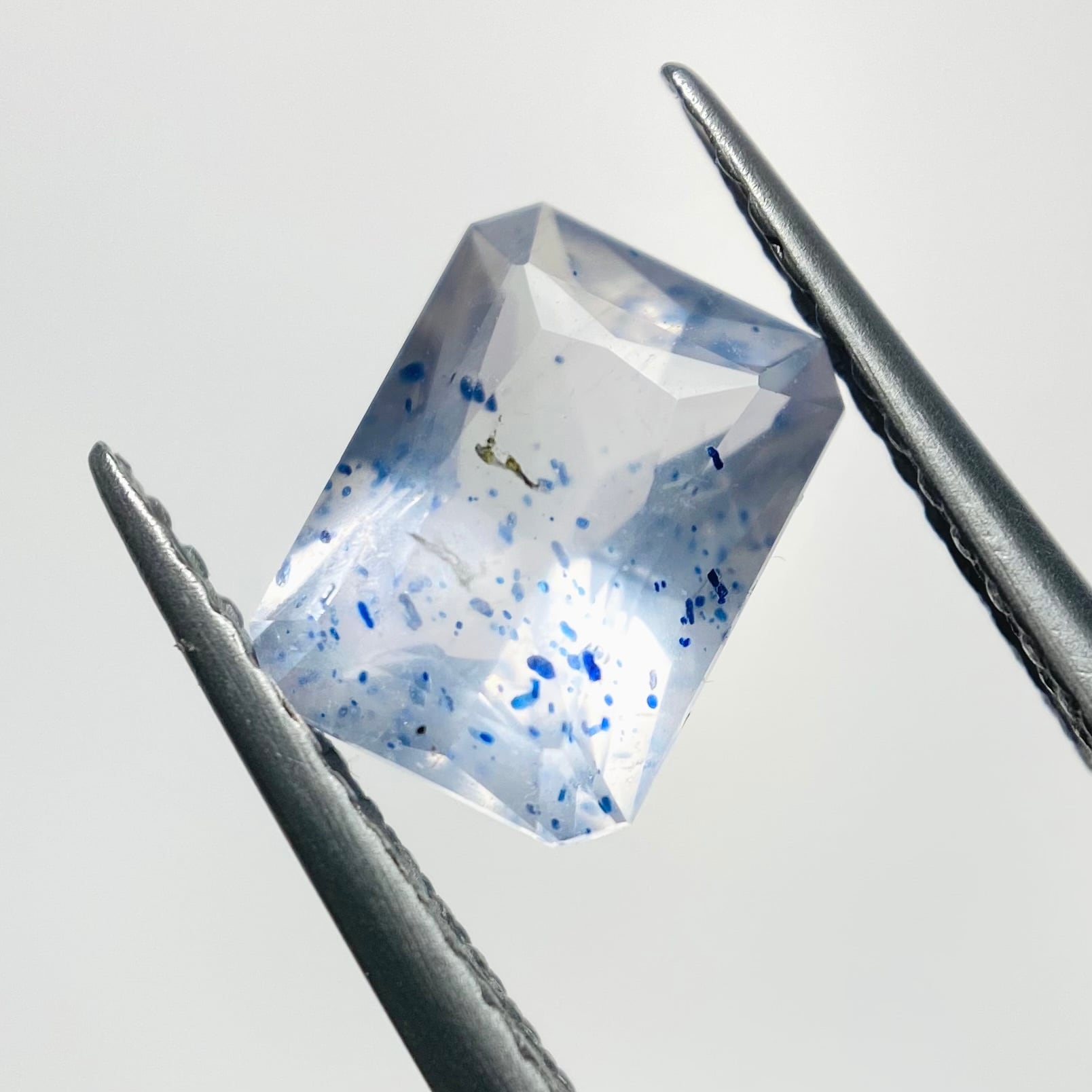 もう採れない ラズライトインクオーツ