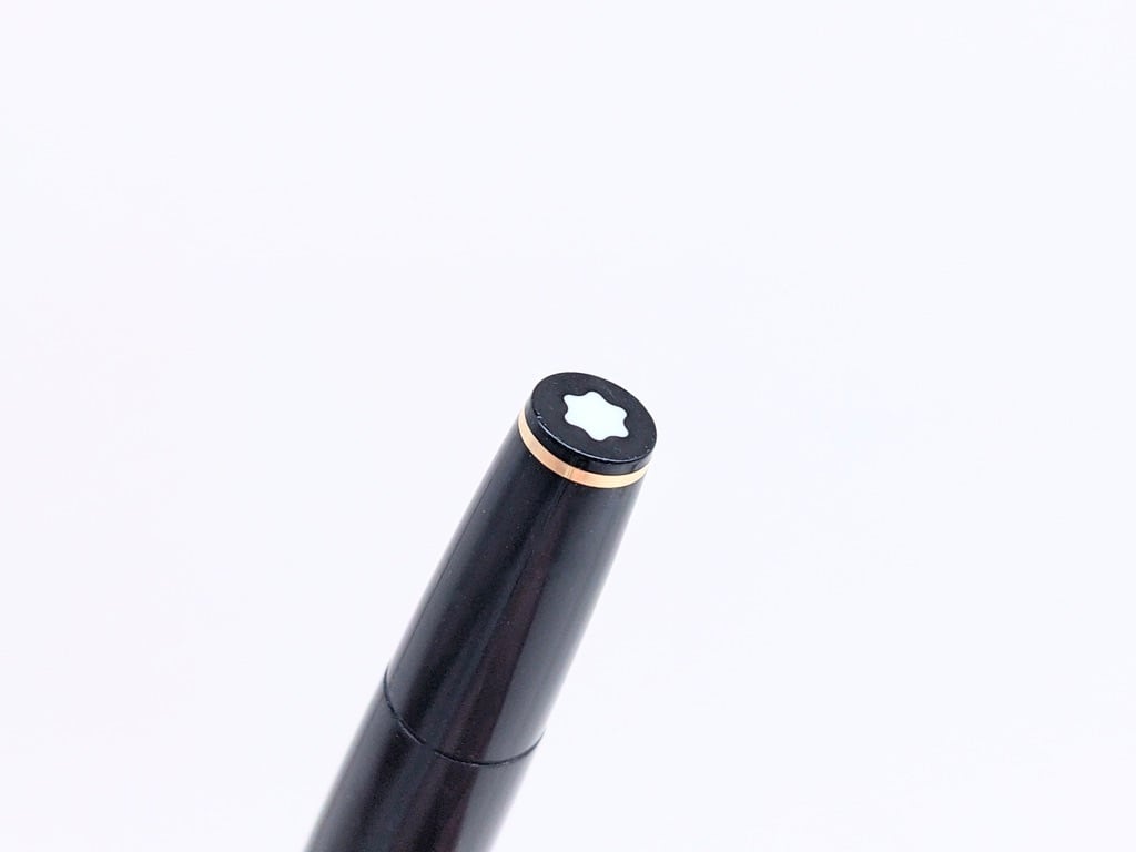 60s モンブラン マイスターシュテュック No 14 MONTBLANC