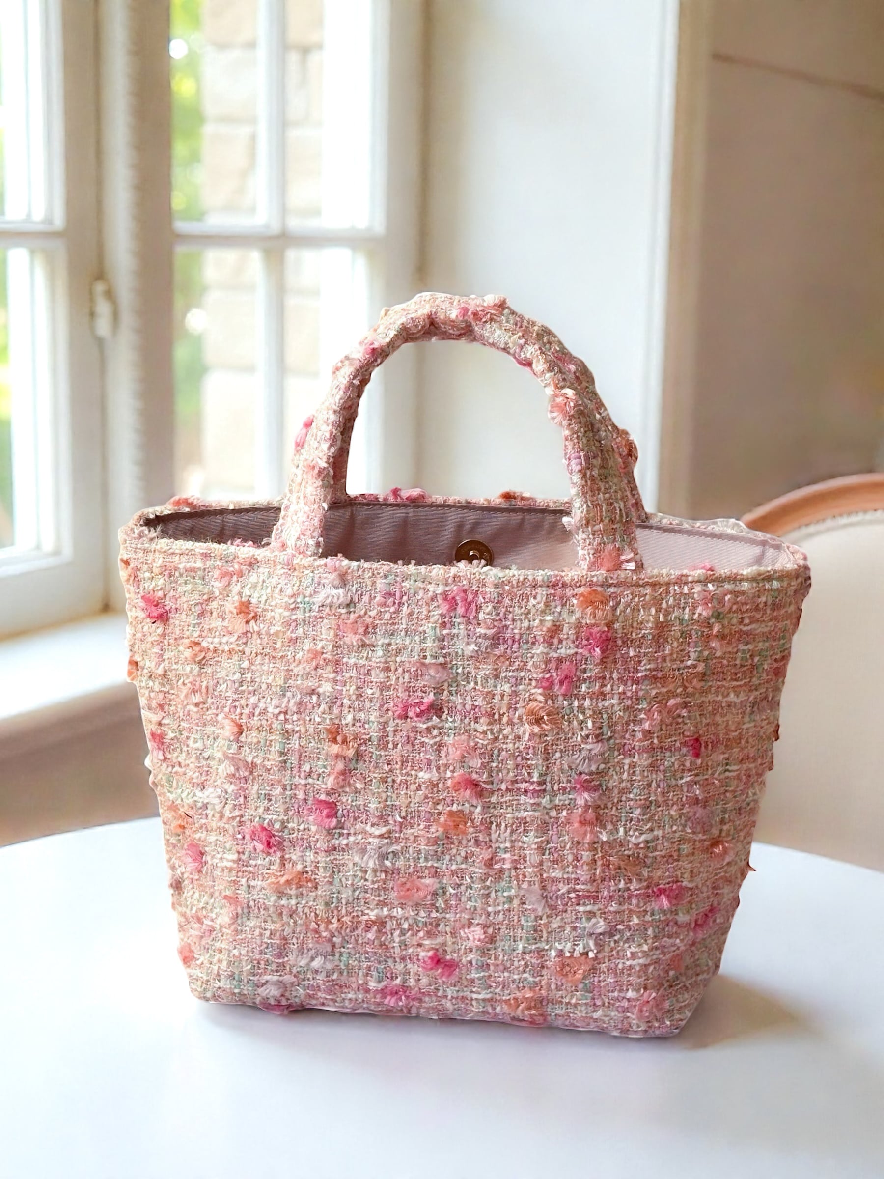 ALL ITEM | magnolie ツイードバッグショップ