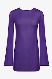 FEVER   ロングスリーブショートドレス   メゾンクローズ