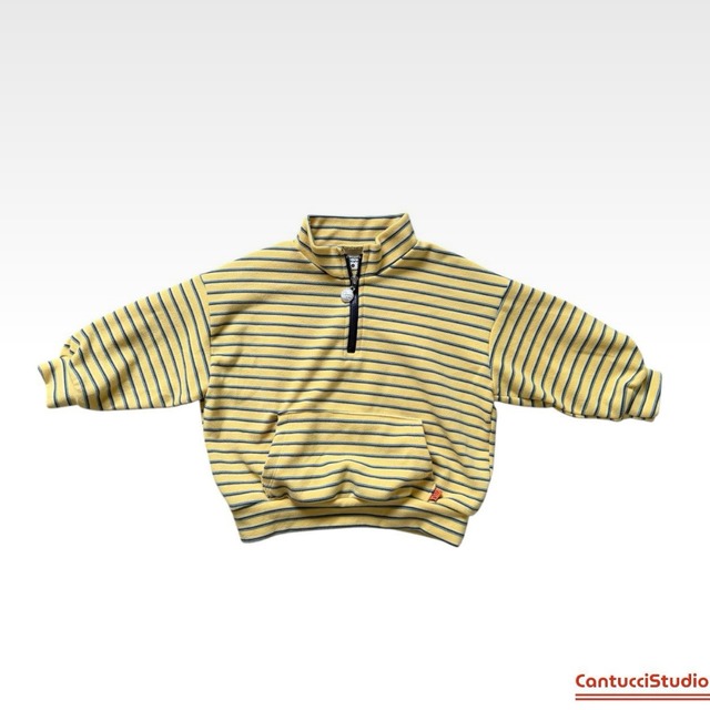《送料無料》予約:ナナハーフジップ【cantuccistudio】