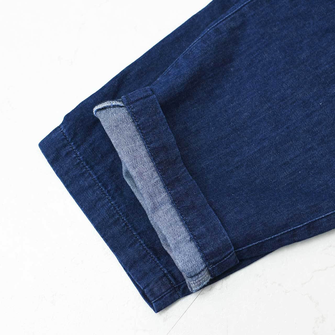 DELICIOUS [デリシャス] Light Denim Easy Pants [DP5729] ライト