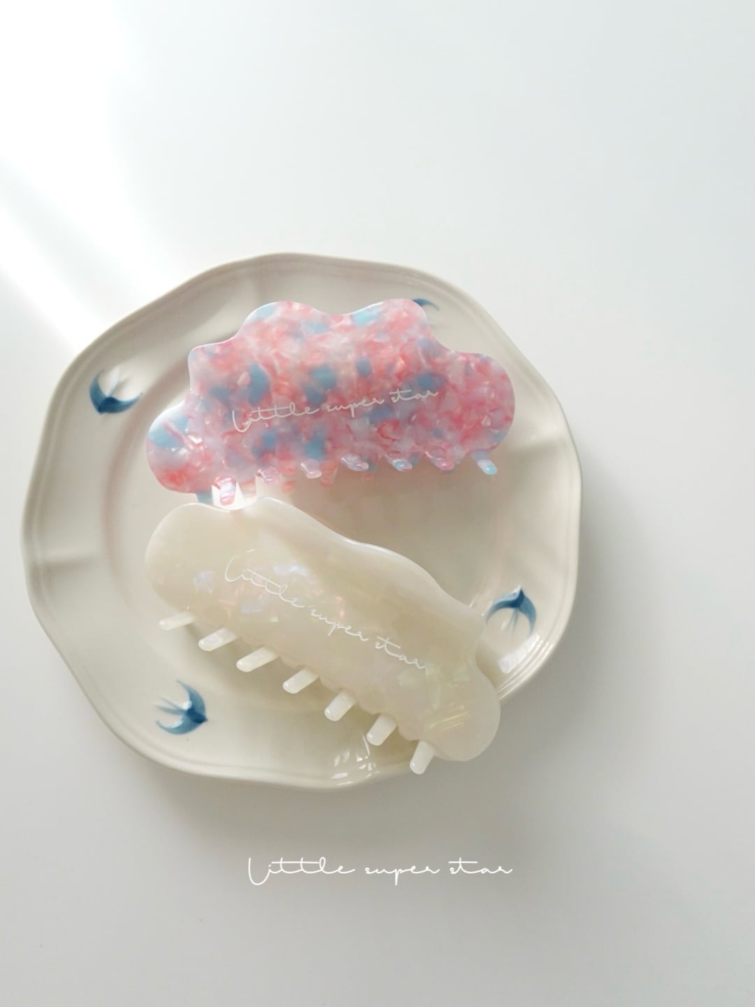 〈即納〉moku moku barrette