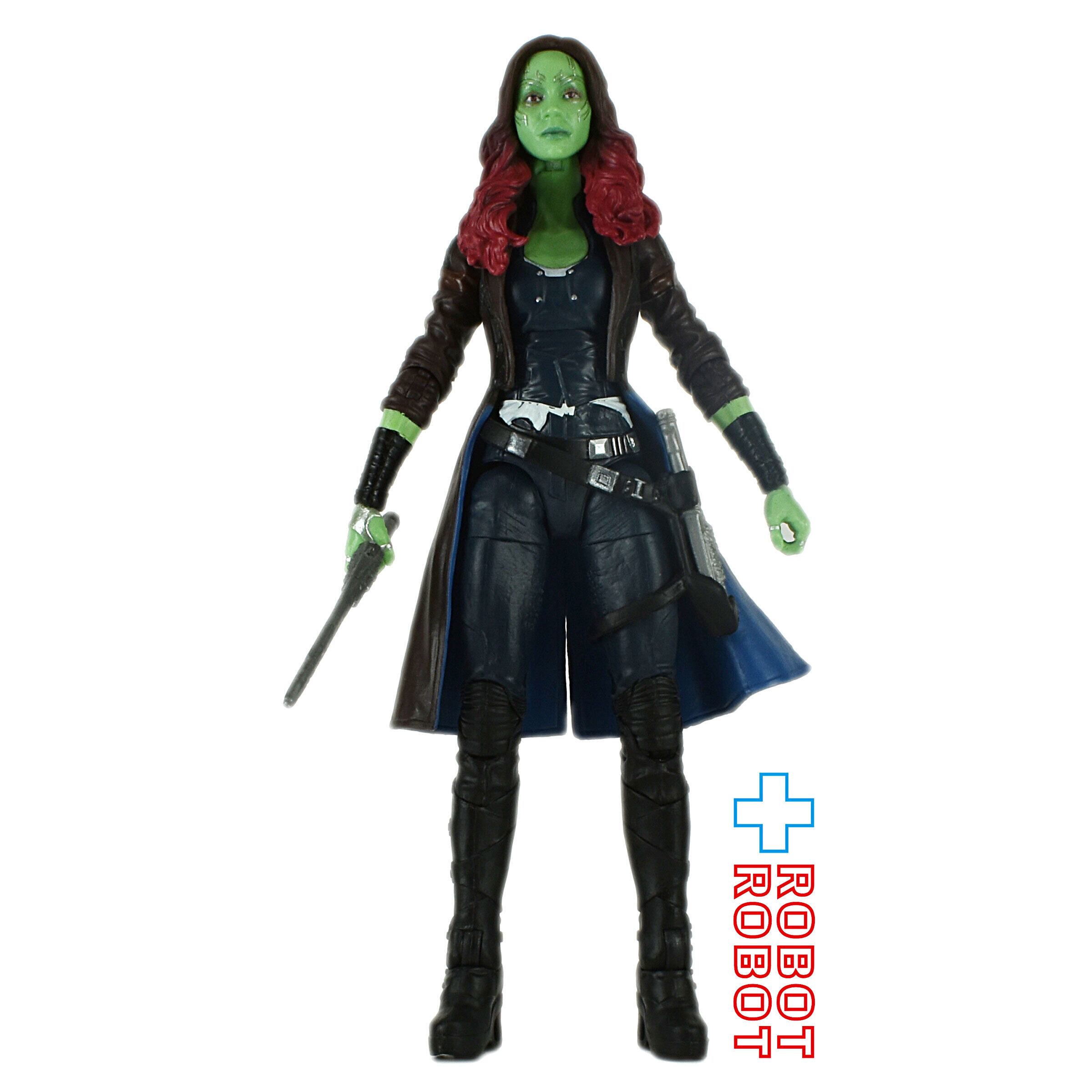 マーベルレジェンド ガーディアンズ・オブ・ギャラクシー 5パック 