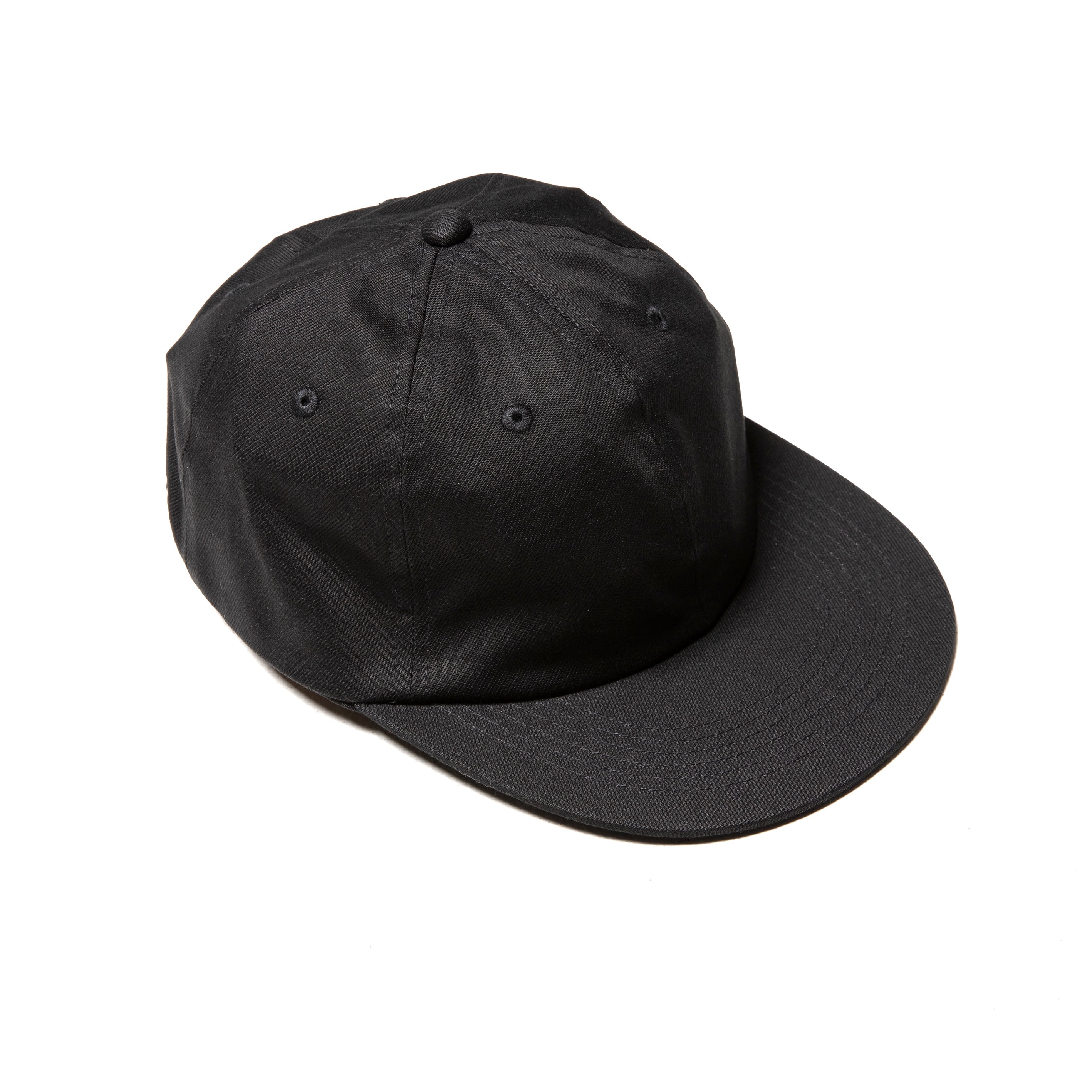 ovy Vintage French Drill 6 Panel Cap