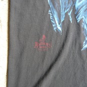 90s GRIM REAPER 死神 Tシャツ