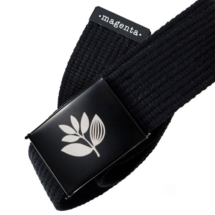 MAGENTA マゼンタ ベルト ガチャベルト バックル スケボー PLANT CLIP